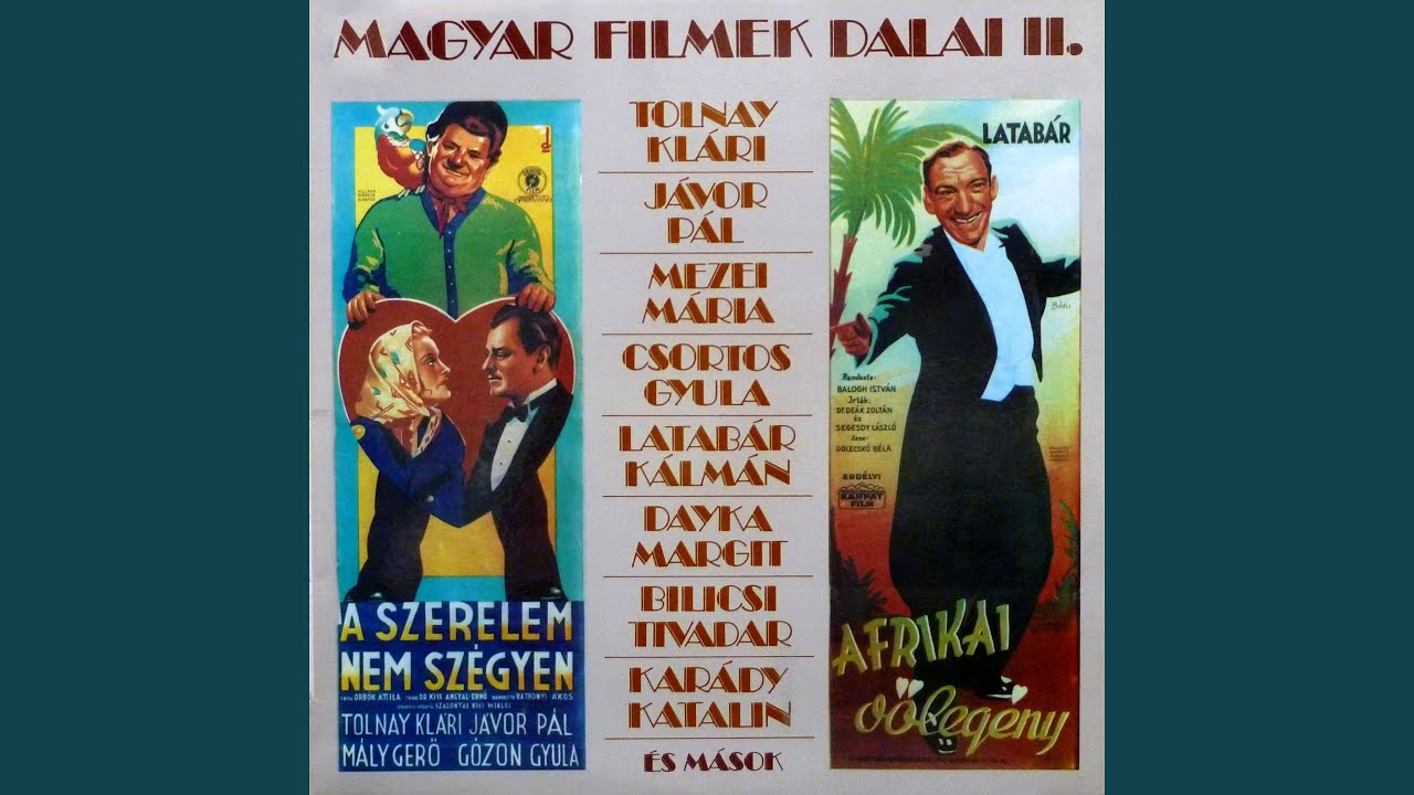 Szerelmi láz (1942) - Az egyik ember gazdag