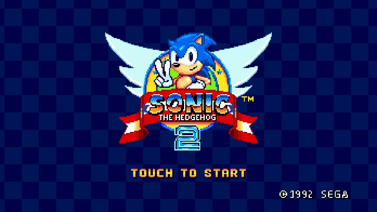 Sonic 2 SMS Remake music ost - Gimmick Mountain Zone