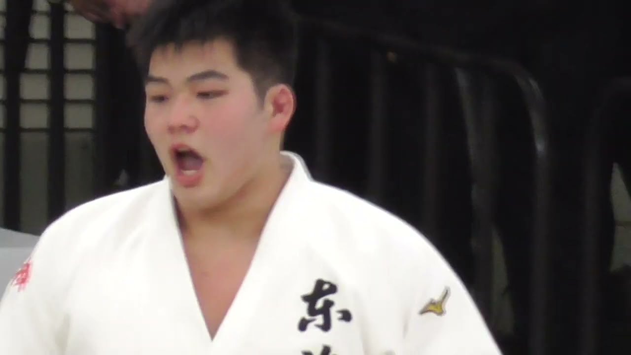 全国高等学校柔道選手権大会 男子団体 準々決勝戦(埼玉栄高等学校 対 東海大学付属相模高等学校) 令和7年3月20日(木)