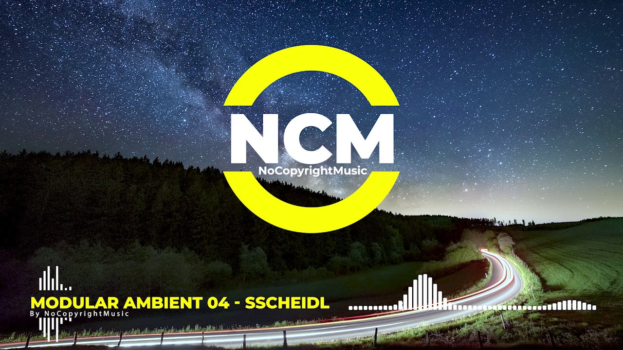 Modular Ambient 04 - Sscheidl [No Copyright Music]. Free Music For Youtube Videos.