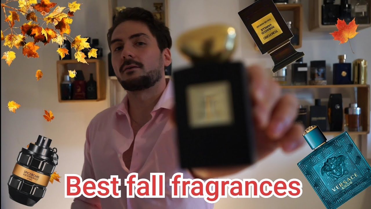 BEST FALL FRAGRANCES  for men [2021]