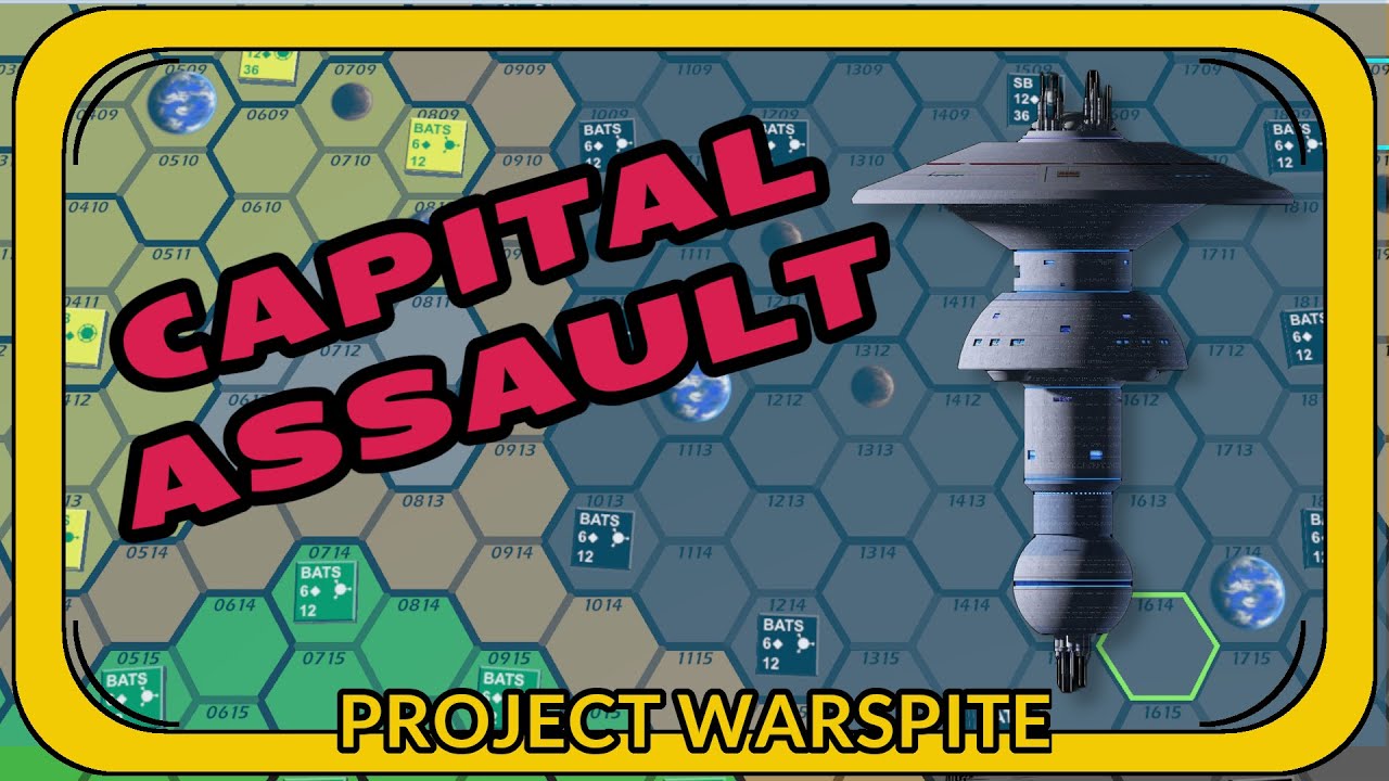 Empire Capitals Under Fire | Federation & Empire Devlog