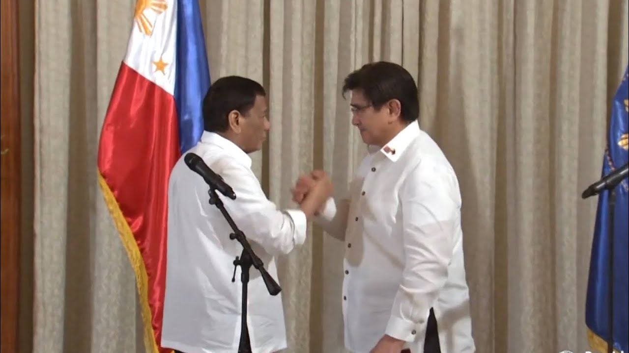 PRRD ON HIS TATTOO / GUARDIANS BROTHERHOOD / GUARDIANS SONG