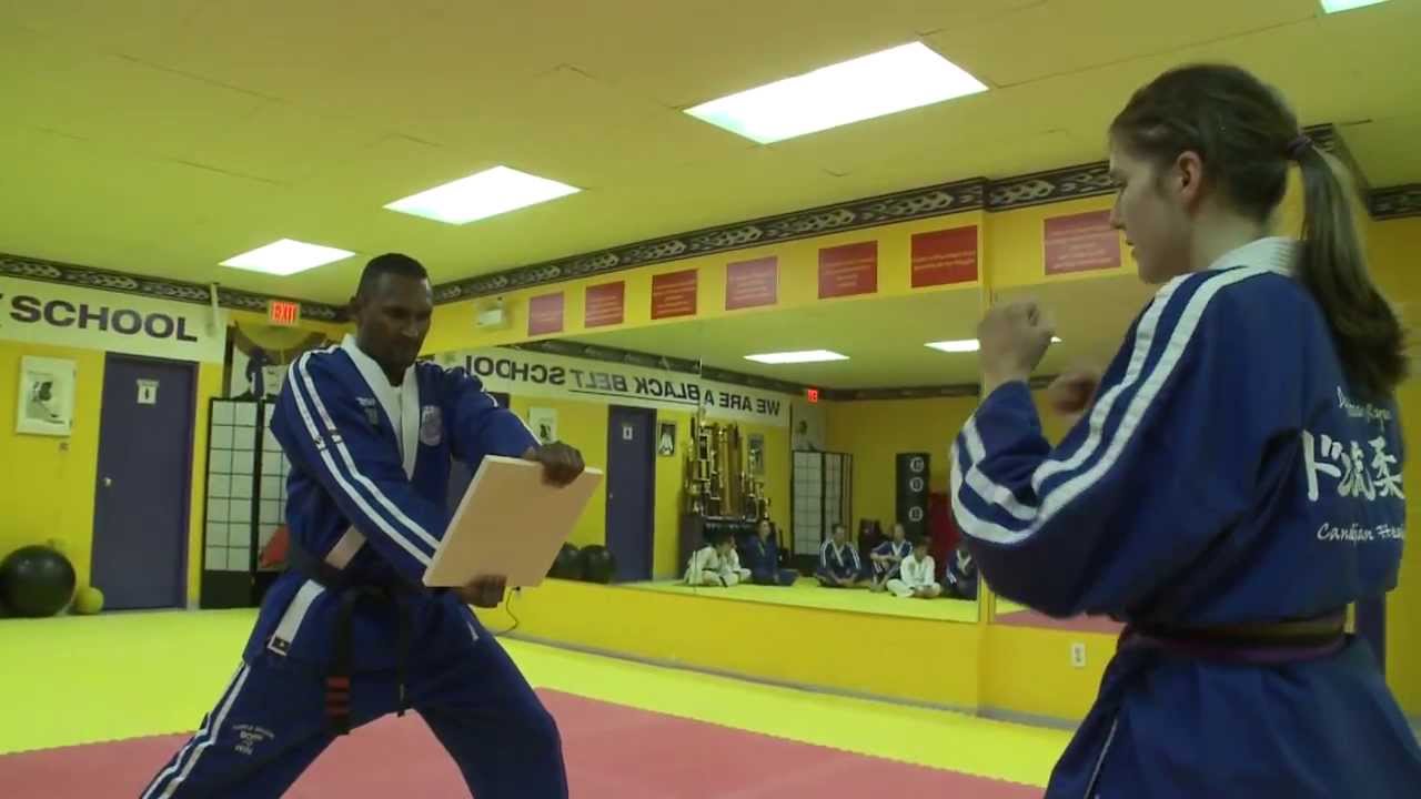 Purple Dragon Martial Arts - Vancouver Canada