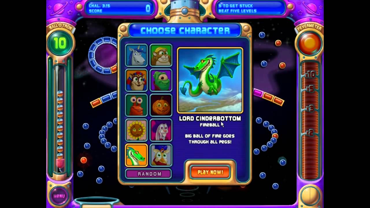 Peggle Deluxe Challenge Mode [59/75]