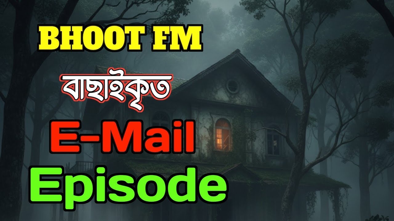  SPECIAL Email Episode ™ | ভূত ডট কম | RJ Russell | Bhoot FM | গল্প চক্র | GolpoChokro | 