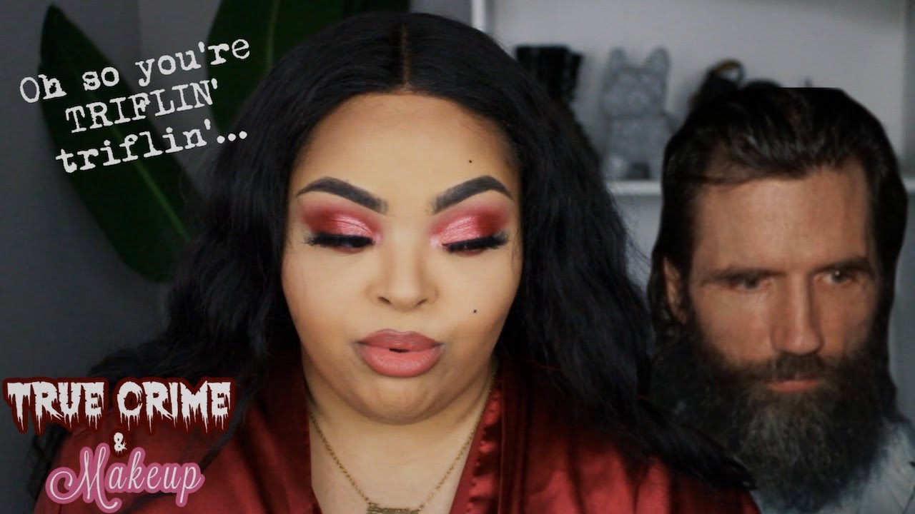 True Crime and Makeup | Brittney Vaughn