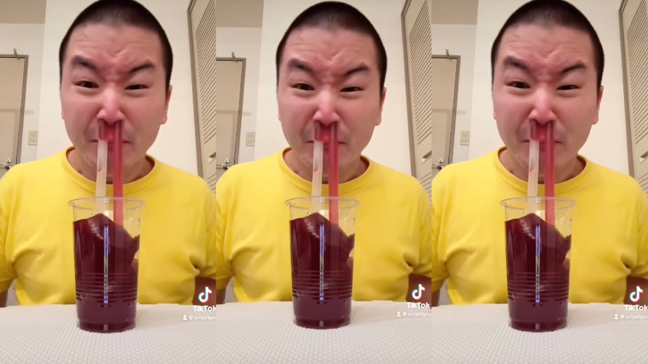 Junya1gou funny video 😂😂😂 | JUNYA Best TikTok September 2021 Part 219
