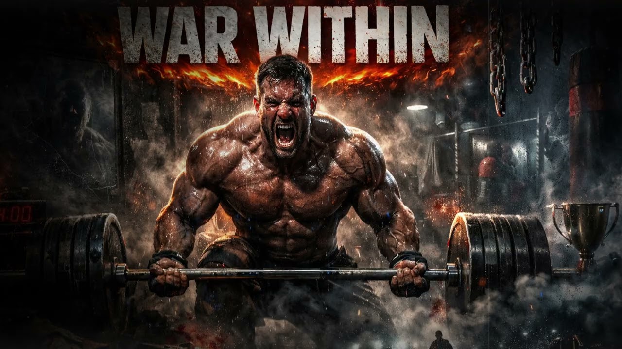 Daryz - War Within (Official Music)