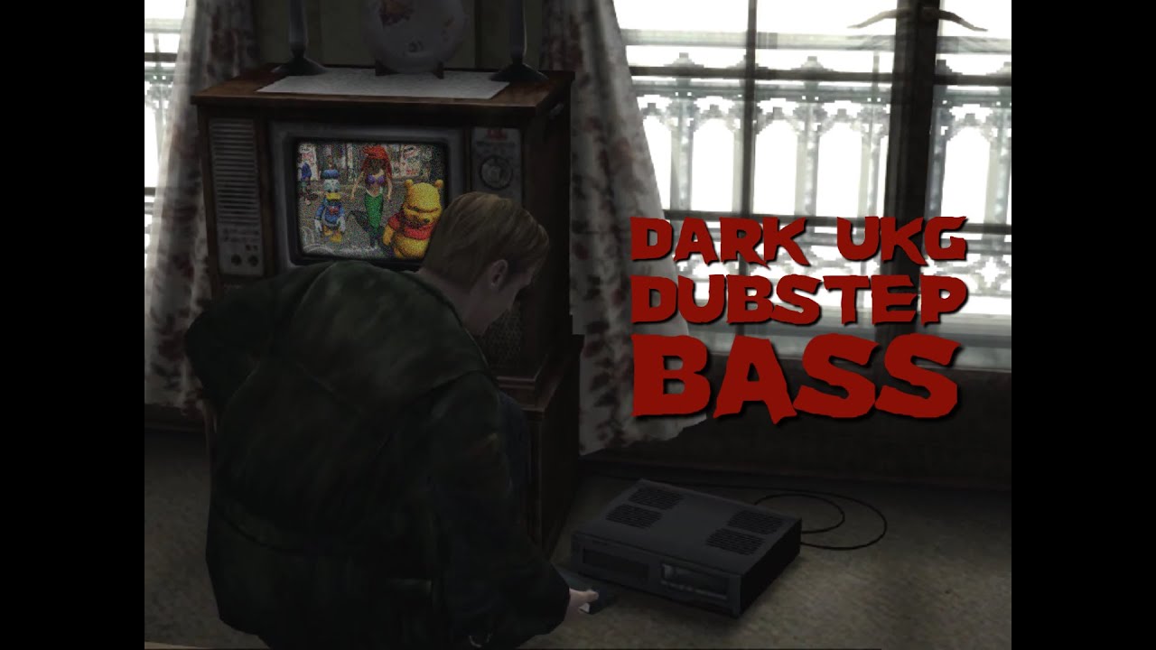 James Sunderland loses it for 1 hour and dances to some dark ukg, dubstep and more grimy stuff...