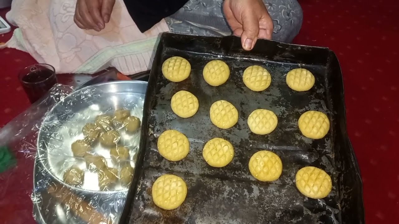 السر الحقيقي للكعك الدايب الخفيف بتاع امى وجدتى بطعم الزمن الجميل 🥯♥♥♥😍