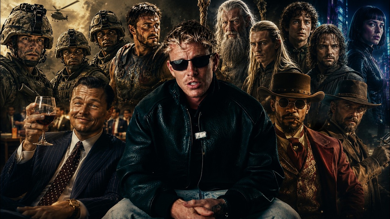 27 movies every man must watch before he dies