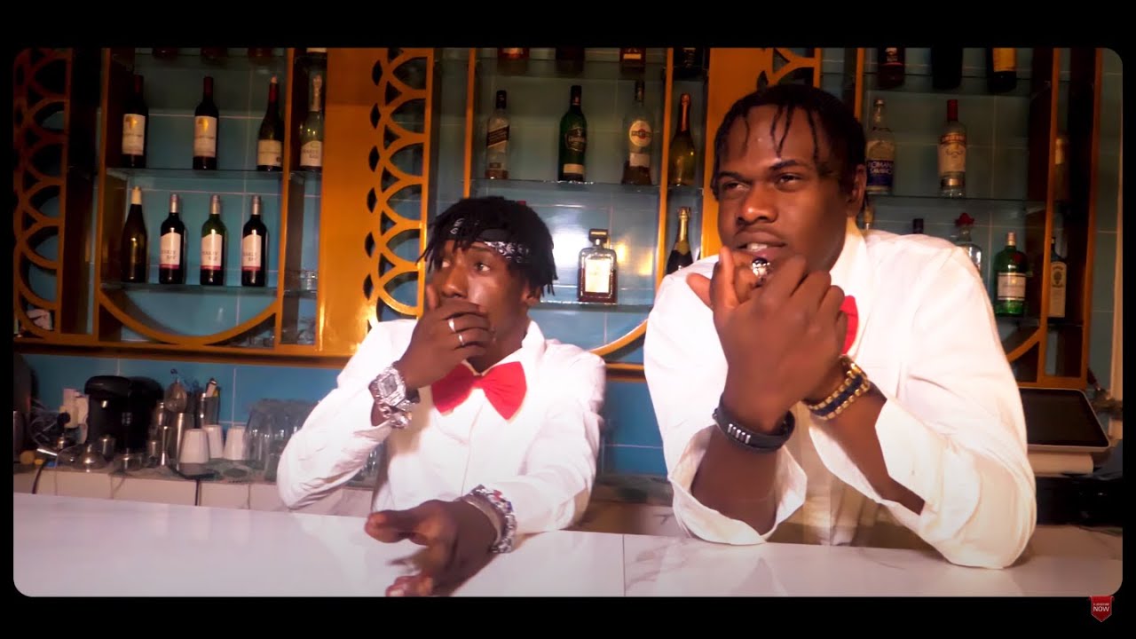 Pinky Dopeboy Ft. Big Banga - Am Dara (Official Video) Gambia