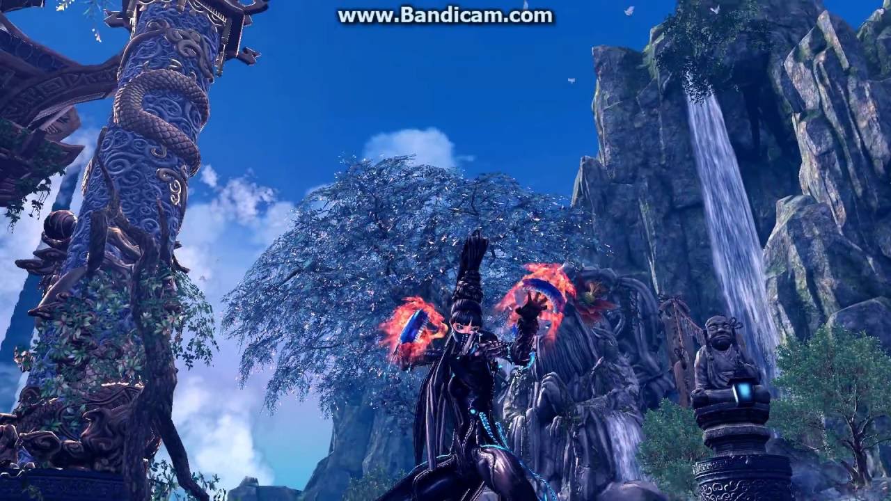 Blade and Soul - KFM - Tower practice