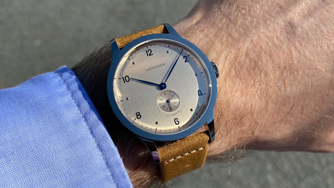 Longines Heritage 1945 40mm