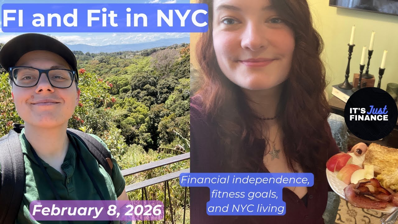 FI and Fit in the City | February 8, 2026