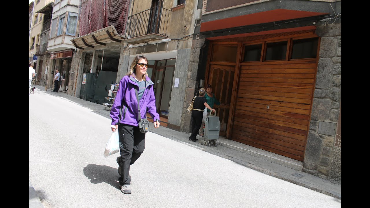 Pateando Bagá o Bagà