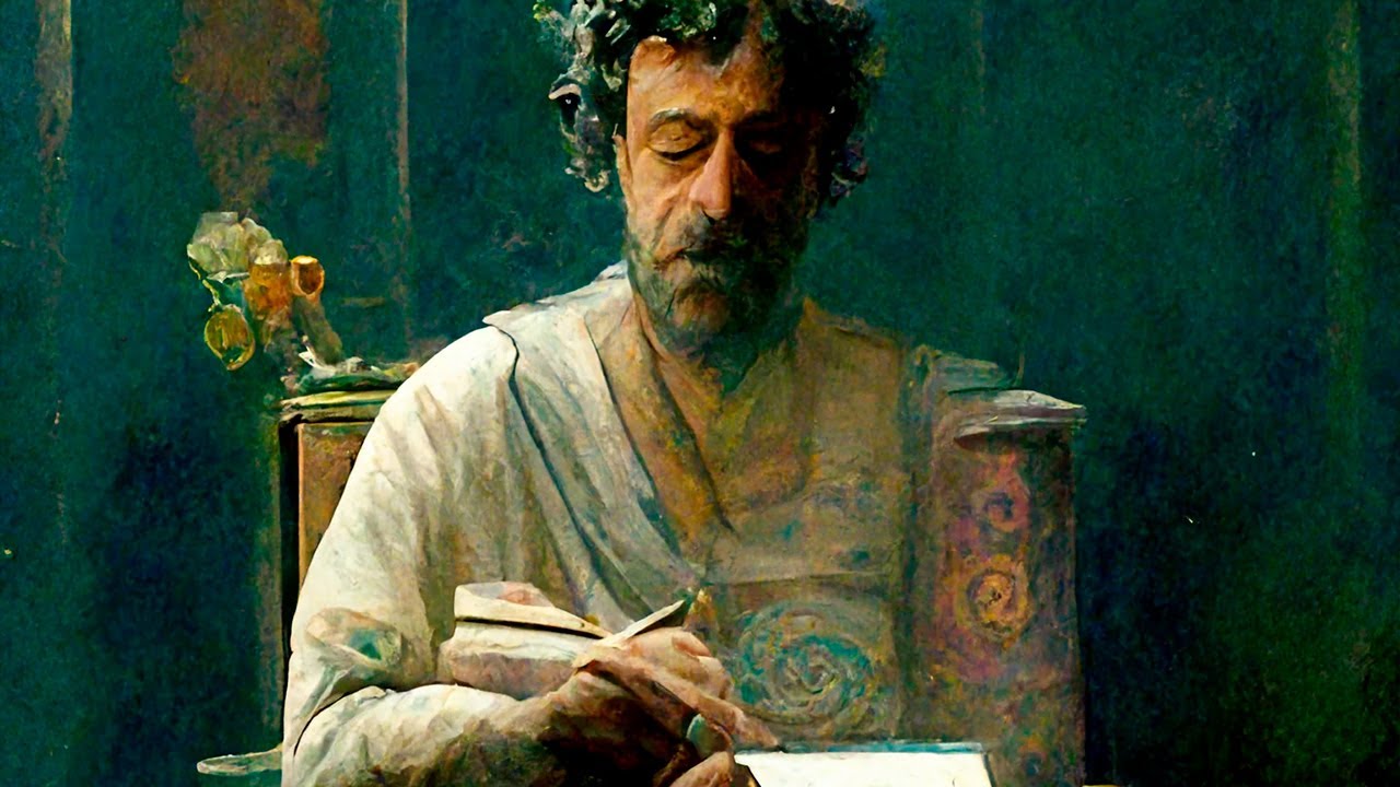 Marco Aurelio: El Hombre que Resolvió el Universo
