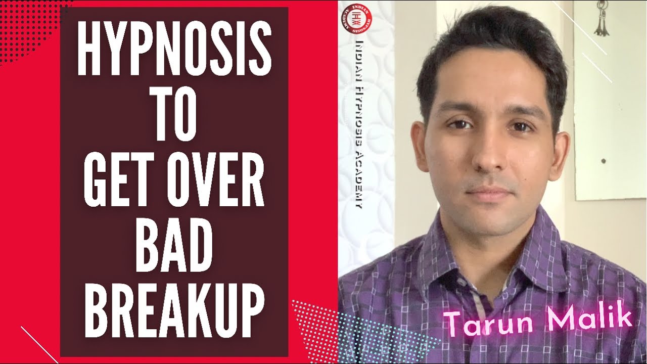 I Will Hypnotize YOU to Get Over Bad Breakup | Online Hypnosis Session by Tarun Malik (in Hindi)
