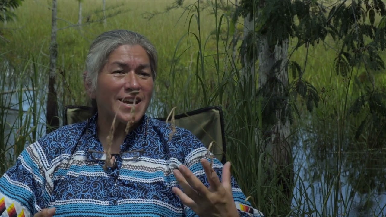 The Miccosukee and Nature, featuring Betty Osceola