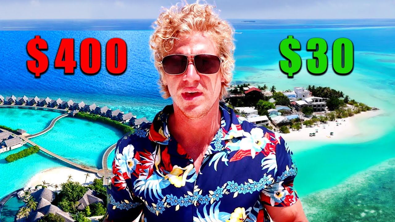 ЛУЧШИЙ ОСТРОВ НА МАЛЬДИВАХ!? (Остров Диффуши)