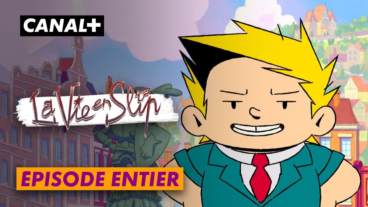 La Vie En Slip - Épisode Entier 