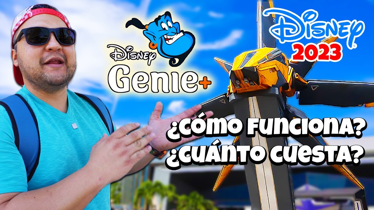 CÓMO USAR el GENIE PLUS y la FILA VIRTUAL de DISNEY: NUESTRA EXPERIENCIA