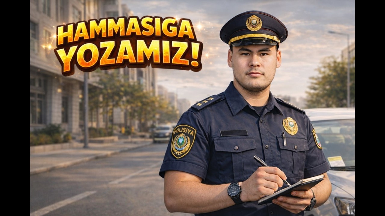 HAMMASIGA YOZAMIZ | Police Simulator Patrol Officers | Let's Play
