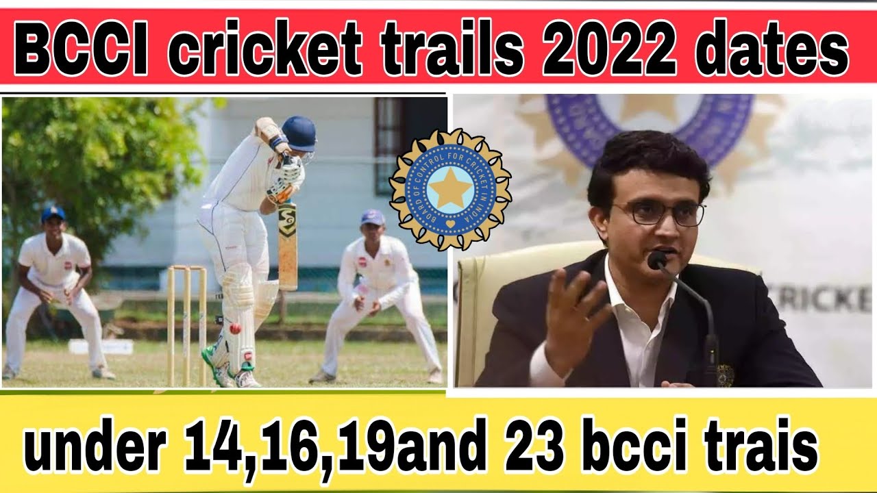 cricket trails 2022 new update 🤩 bcci trails 2022 all age groups! #cricket