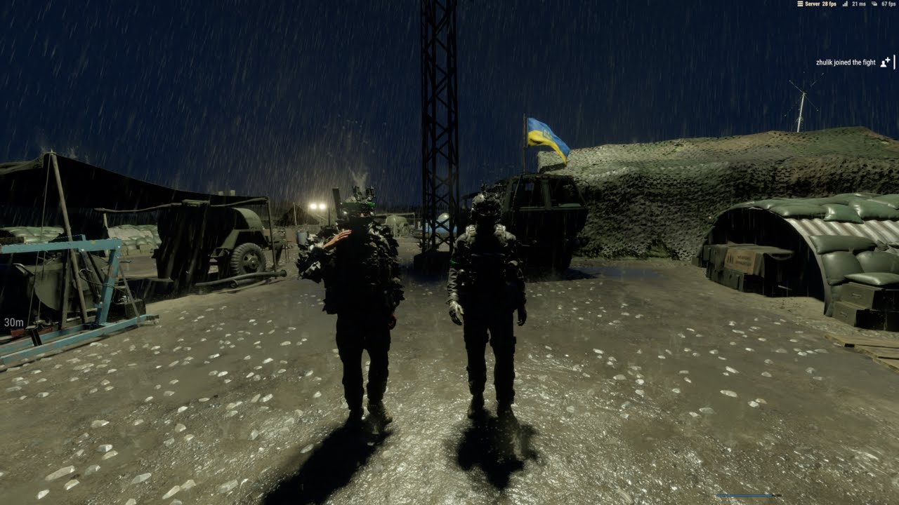 LIVE | Realistiškas Mūšio Gameplay | Arma Reforger