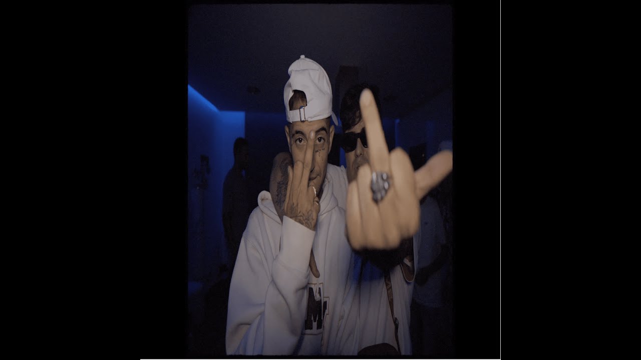 CRISE - CRISTALES [VIDEOCLP OFICIAL] *IBIZA 2021*