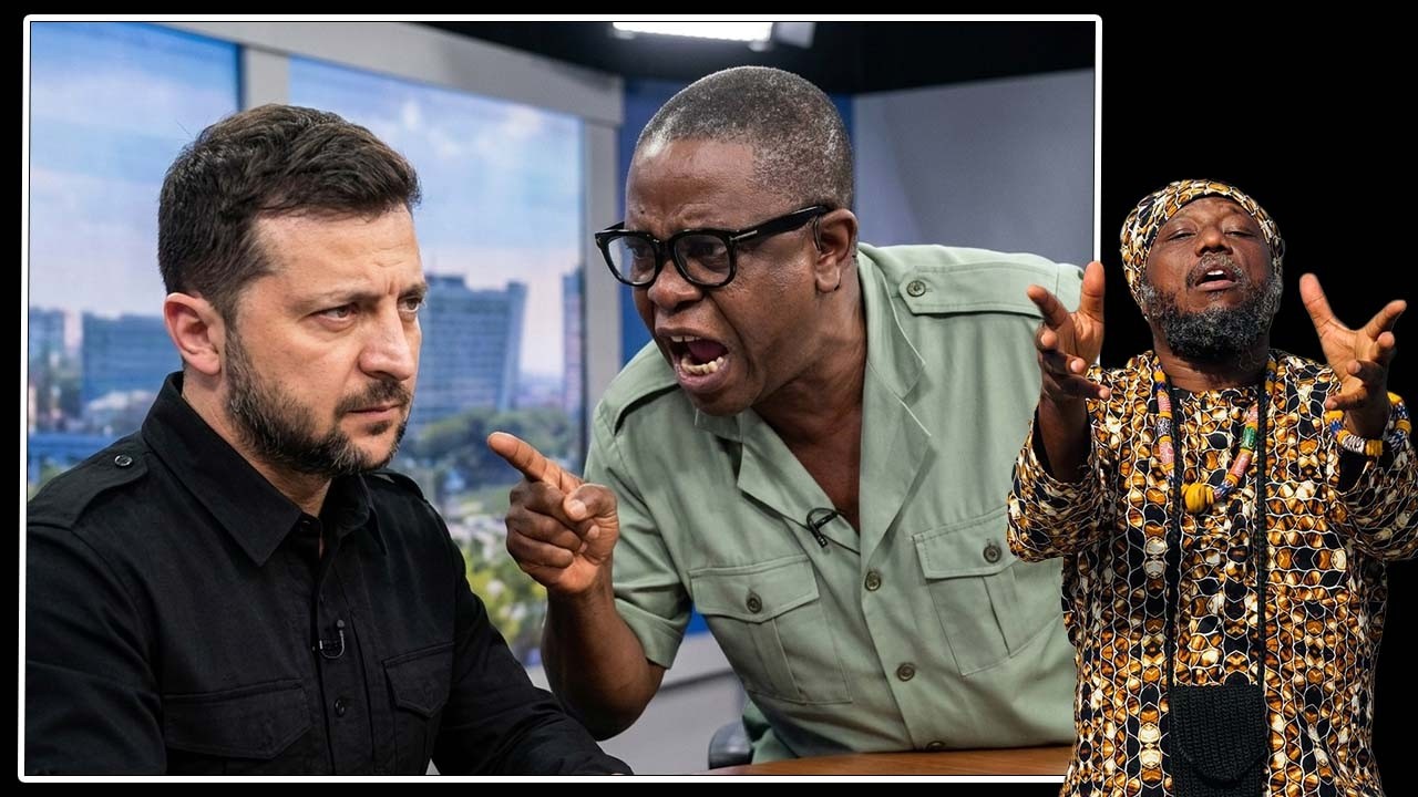 ⁠ABLAKWA BEGS AS UKRAINE WARNS KWESI PRATT