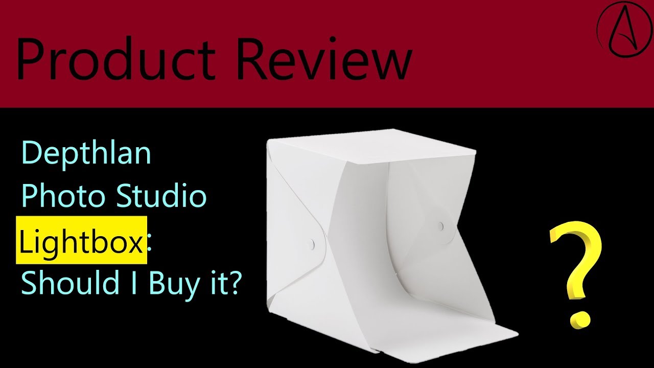 Depthlan Photo Lightbox Review