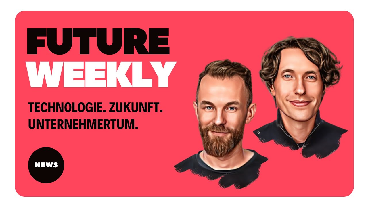 Future Weekly #471 - EU Börse, ChatGPT Atlas, GoldrauschNews
