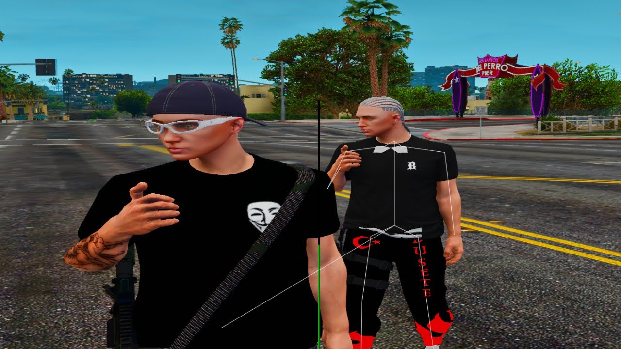 k1ng e sua semana fazendo Roleplay WOW ELE JOGA DEMAISSSSS 😱