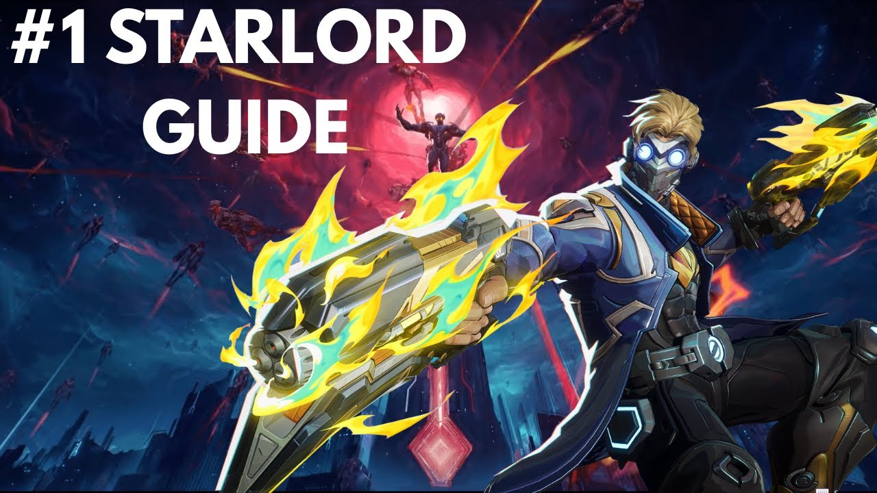 Star Lord Guide | How I Climbed to GM With Almost 100% Winrate