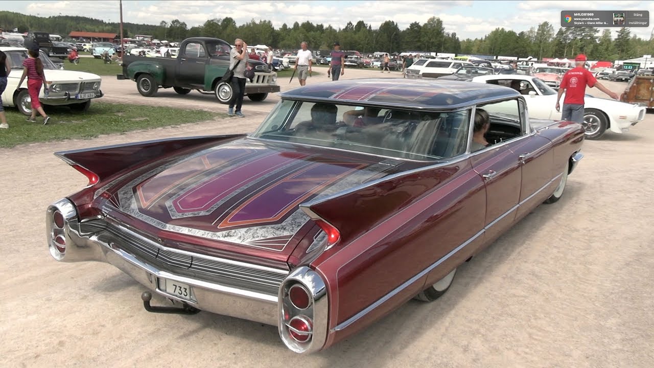 Classic Car Week 2019