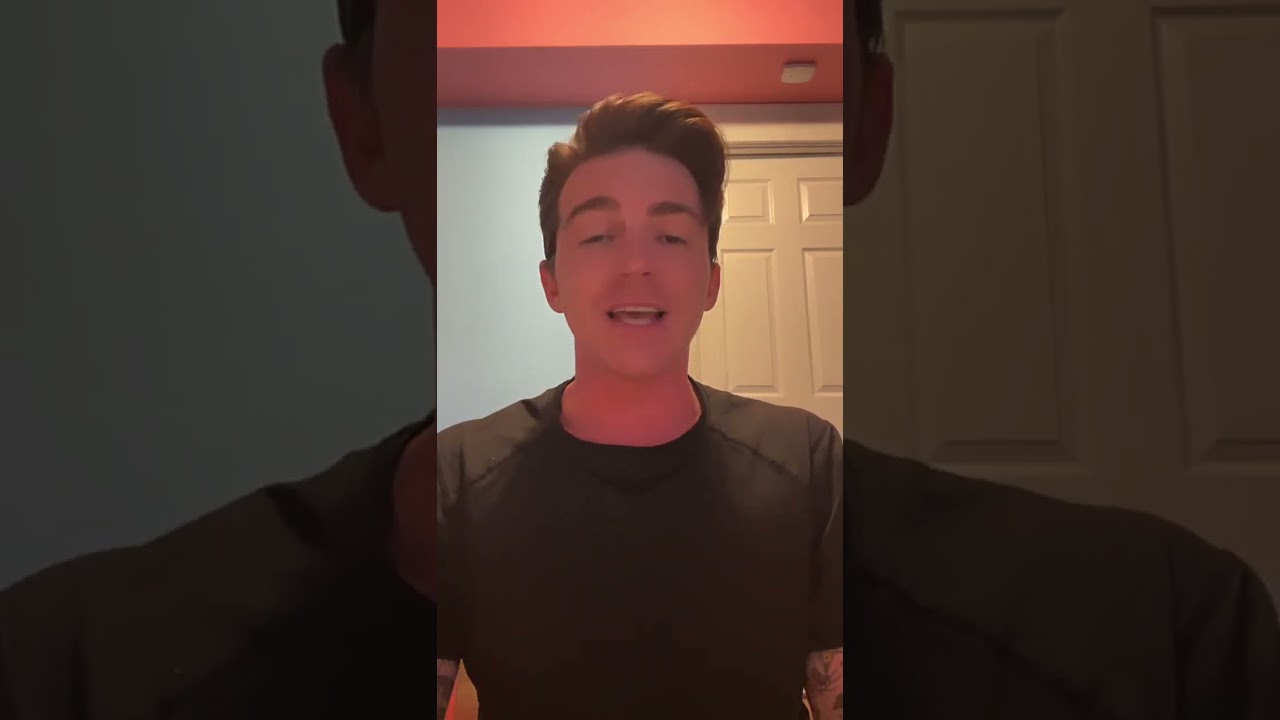 DRAKE BELL - LIVE INSTAGRAM 12/06/2023