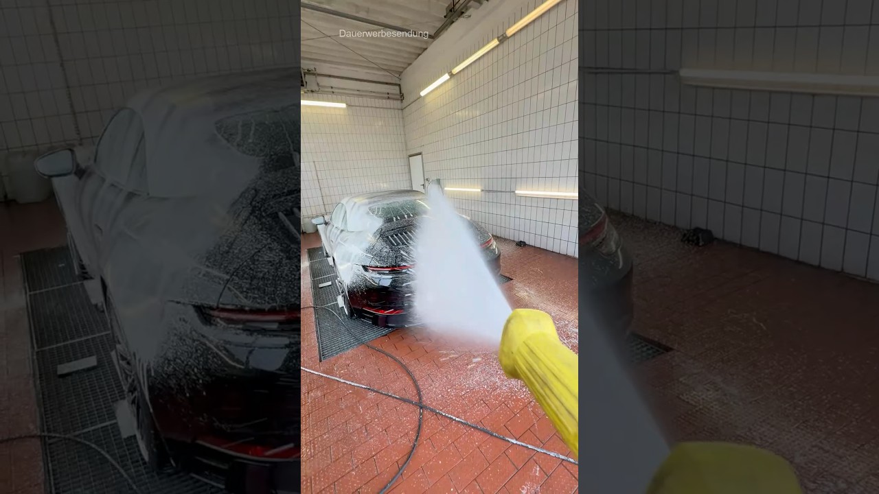Katastrophale Auslieferung! Porsche 911 Carrera  Fahrzeug Aufbereitung f&uuml;r PPF vom #Profi #car