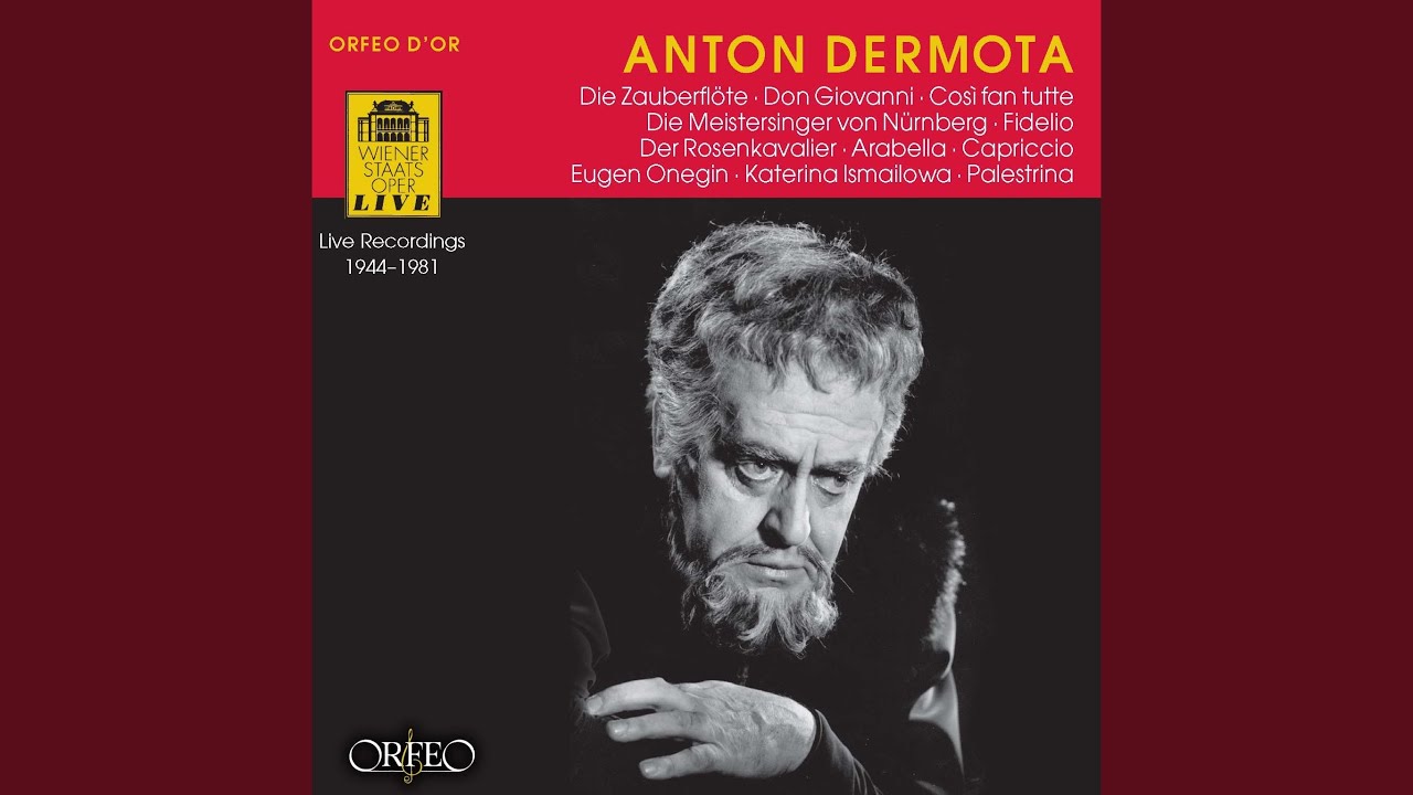 Fidelio, Op. 72, Act II: Gott! Welch ein Dunkel hier! … In des Lebens Fruhlingstagen
