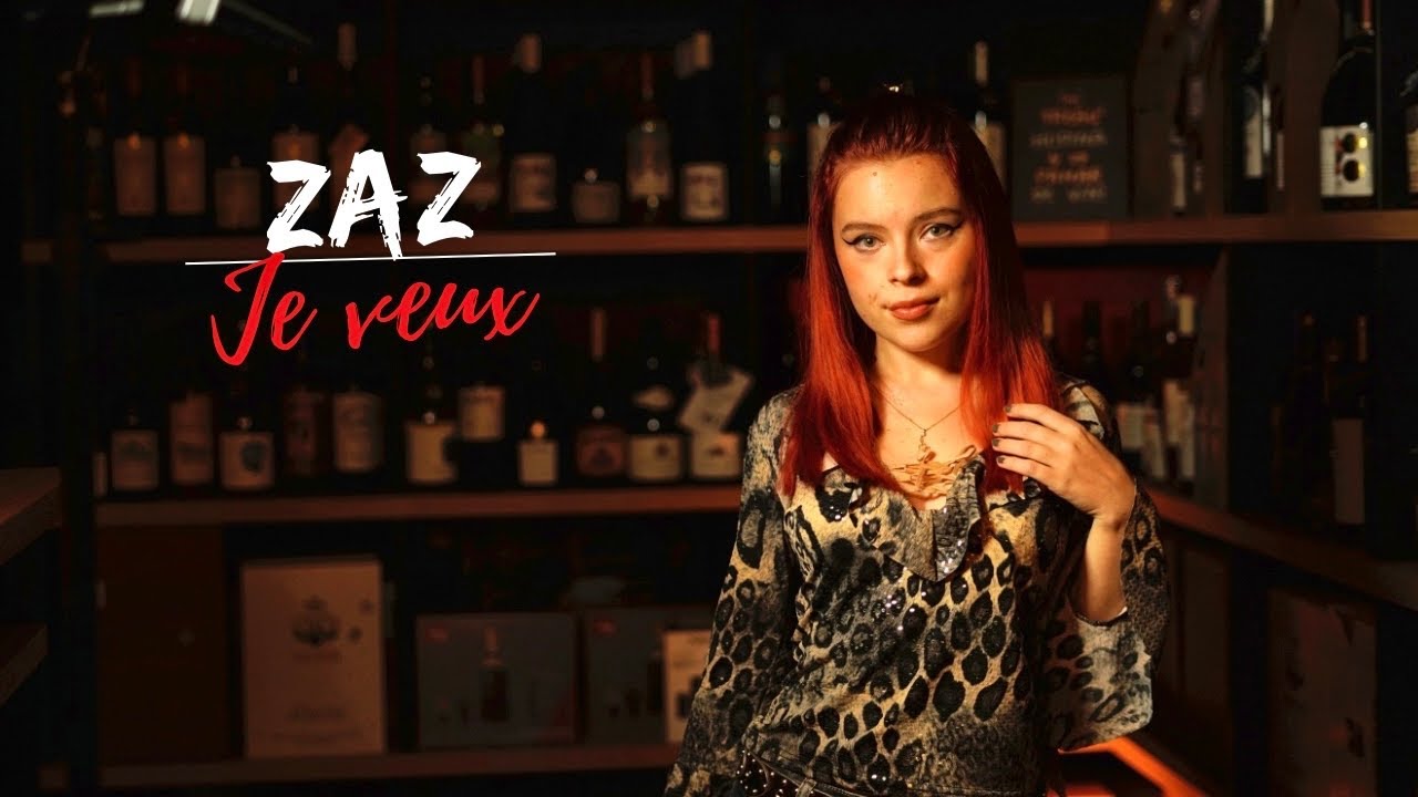ZAZ - Je veux (by Andreea Munteanu)