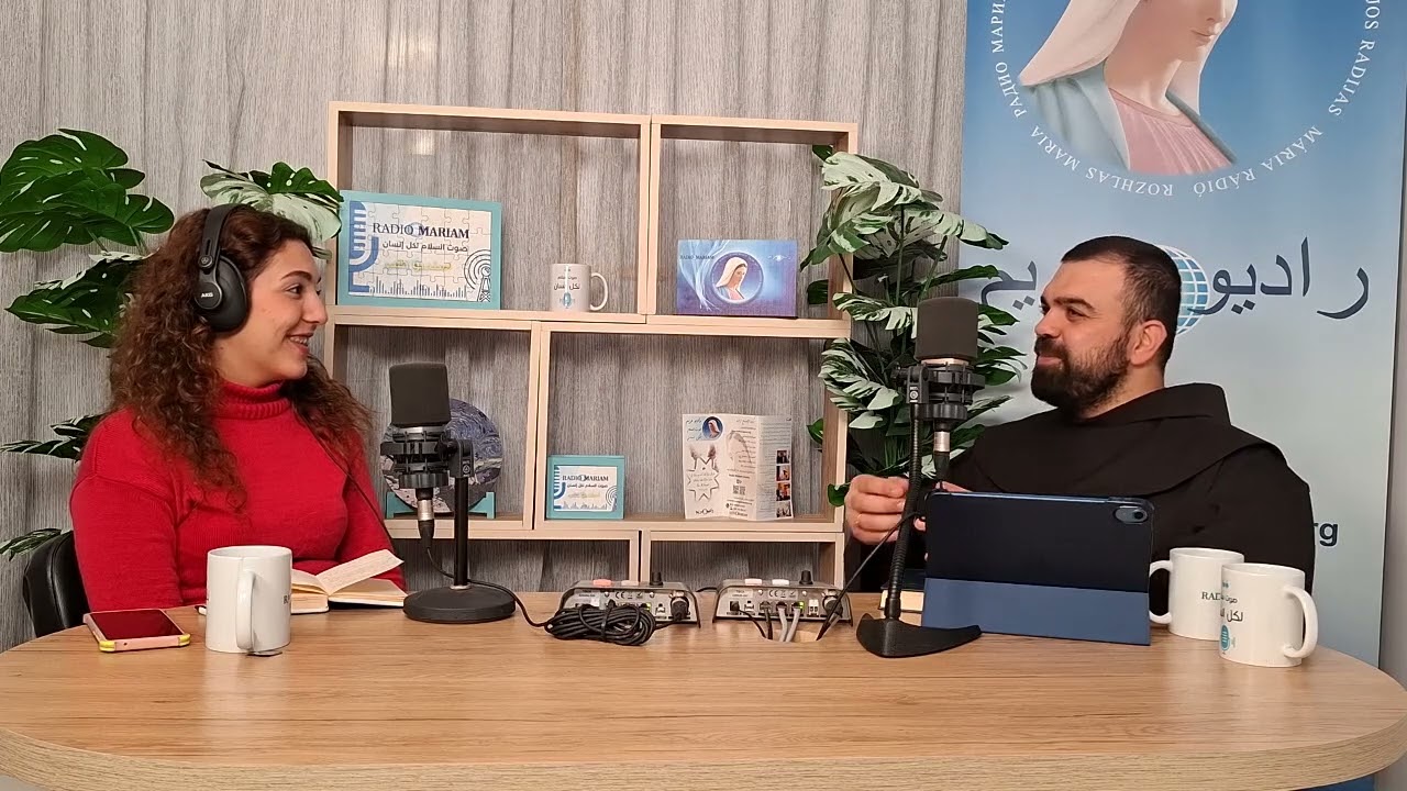 اذهب ورمم كنيستي – الحلقة 4 – راديو مريم