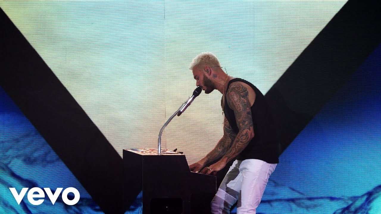 M. Pokora - Toi et le soleil (Clip officiel)