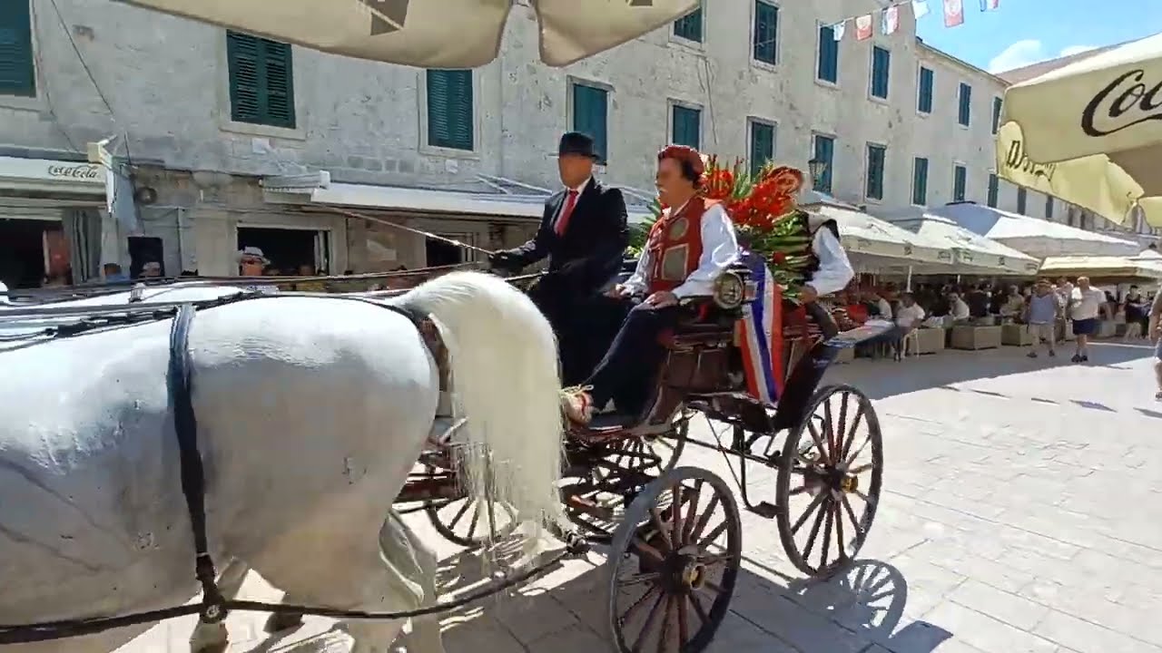 U 5 minuta kroz Sinj.. 🇭🇷❤ #sinj #croatia