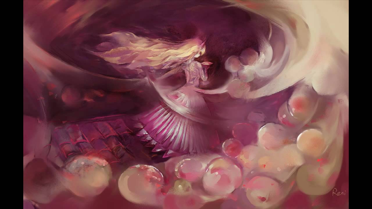 A Flower-Studded Sake Dish on Mt. Ooe (TAMUSIC x KEIGO KANZAKI Remix)