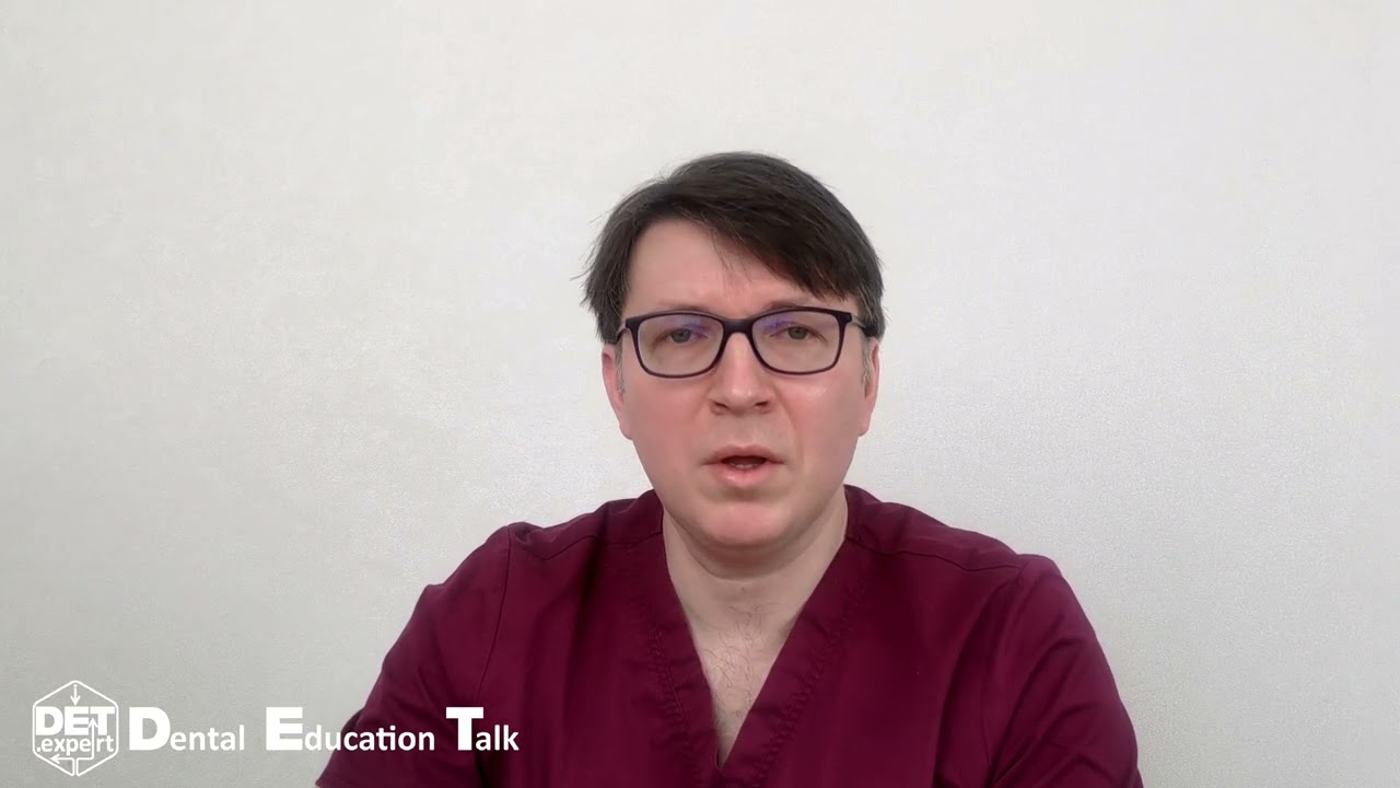 Запуск антисанкционного стоматологического образовательного видео проекта приглашаем - DET.EXPERT 4K