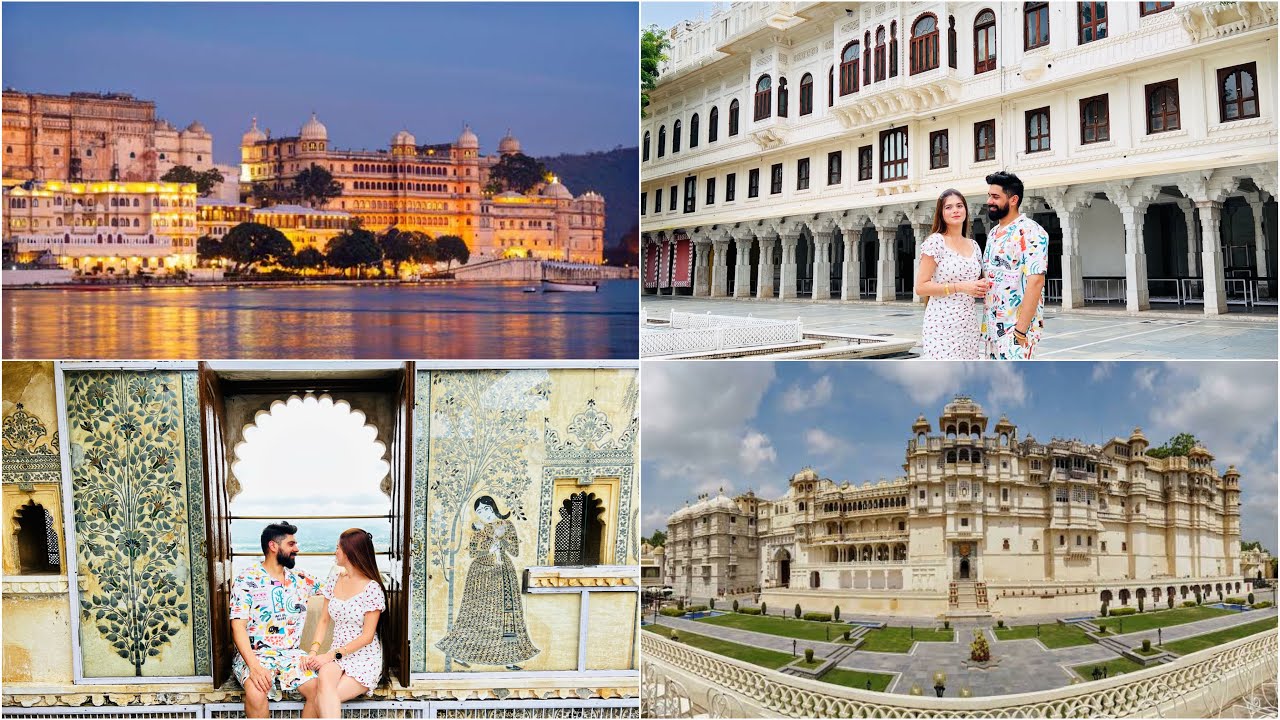 India ka 2nd Largest Palace 😍 || Tour & Experience || City Palace