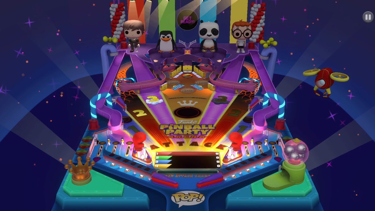 How To Win In The Funko Pinball Party Arena, In Zen Party Pinball, On Apple Arcade &mdash;&nbsp;10 Game Tips 🏆