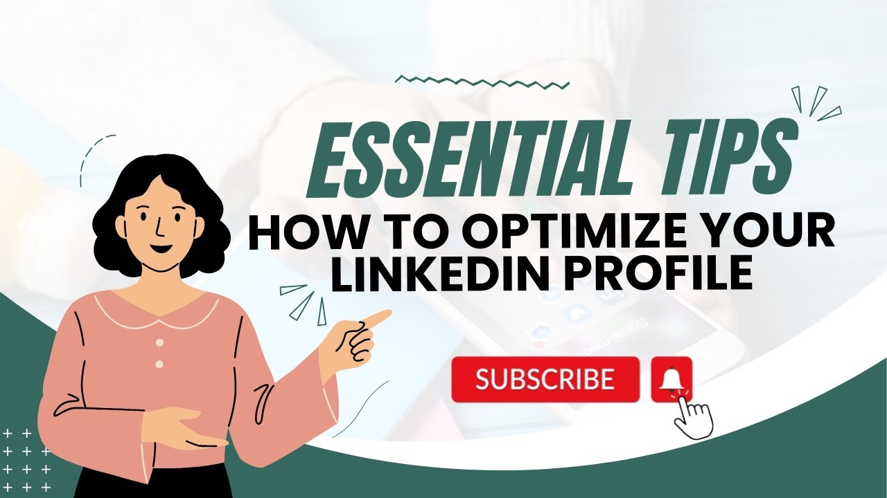 How to Optimize LinkedIn Profile for Job Search | LinkedIn Profile Optimization