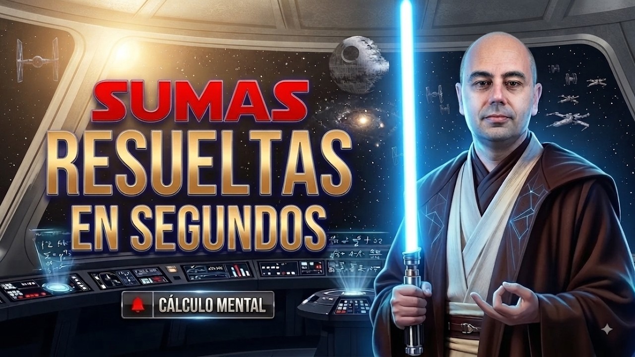 Suma Rápida en Segundos ⚡ Mejora tu Cálculo Mental